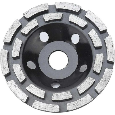 UNI STR Диск диамантен за шлайфане на бетон, мрамор, гранит, 125x22.23 мм (STR959)