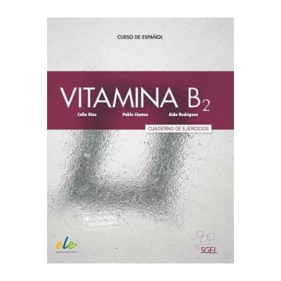 SGEL - Vitamina B2 - Cuaderno de ejercicios