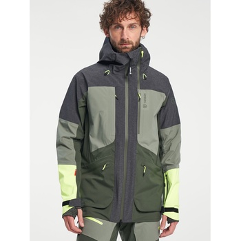 Tenson мъжко яке с мембрана TENSON Touring Shell Jacket M тъмнозелено Tenson | Zelen | МЪЖЕ | S
