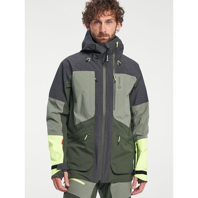 Tenson мъжко яке с мембрана TENSON Touring Shell Jacket M тъмнозелено Tenson | Zelen | МЪЖЕ | S