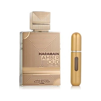 Al Haramain Amber Oud Gold Edition Extreme 100 ml парфюмен екстракт унисекс