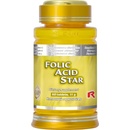 Starlife Folic Acid pro obnovu a růst buněk 60 tablet