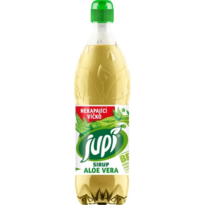Jupí Sirup Aloe Vera 6 x 0,7 l