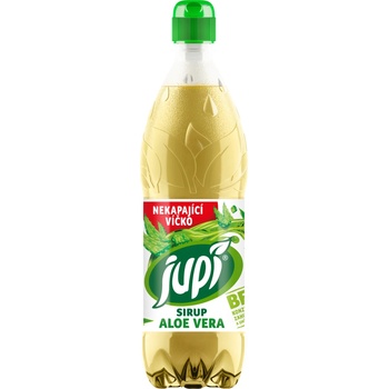 Jupí Sirup Aloe Vera 6 x 0,7 l