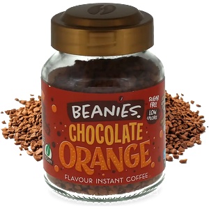Beanies | Шоколад портокал - 50 g разтворимо кафе