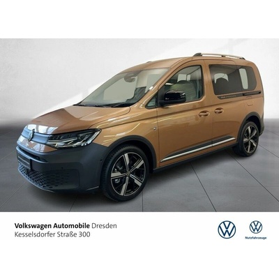 Volkswagen Caddy 2.0 TDI 4Motion 90 kW