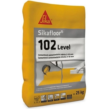 Sika Sikafloor-102 Level - саморазливна замазка (3846)