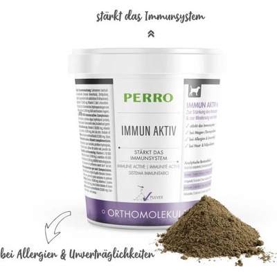 PERRO Barf Immun Aktiv Anti-parasit 115 g
