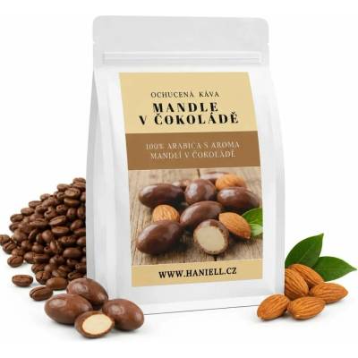 Haniell Mandle v čokoládě 100 g