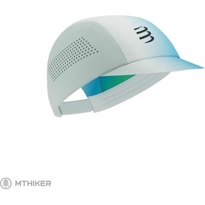COMPRESSPORT Pro Racing star white/blue-green
