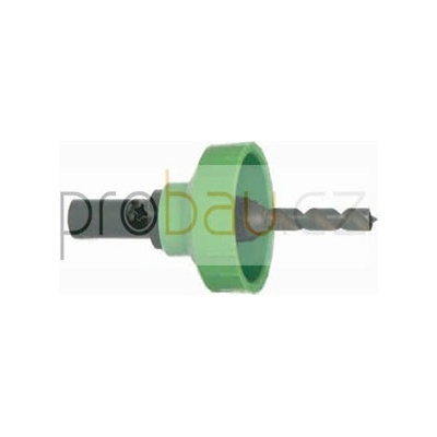 Stupňovitý vrták pro terasy 4,7x25mm