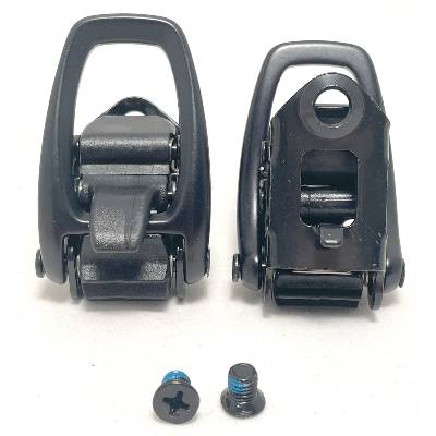 náhradní díl NITRO RAMBLER ANKLE ALUMINUM BUCKLE ultra black