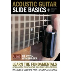 Acoustic Guitar | David Hamburger (ISBN: 9781423445784)