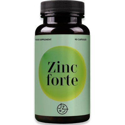 Jeme zdravo Zinok Forte 90 kapsúl