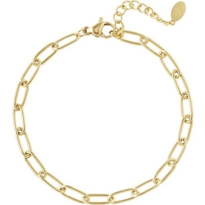 Ornamenti pozlacený náramek Bermuda gold OOR300006