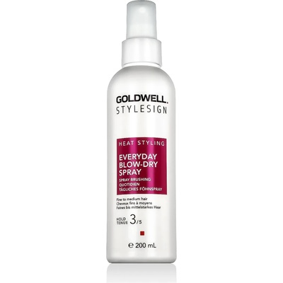 Goldwell StyleSign Heat Styling Everyday Blow-Dry Spray 200 ml