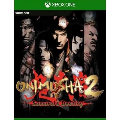 Onimusha 2: Samurai's Destiny