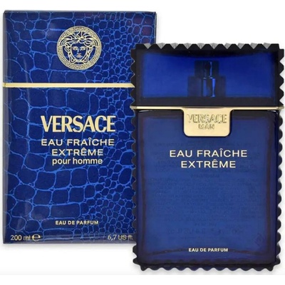 Versace Eau Fraîche Extreme parfumovaná voda pánska 200 ml