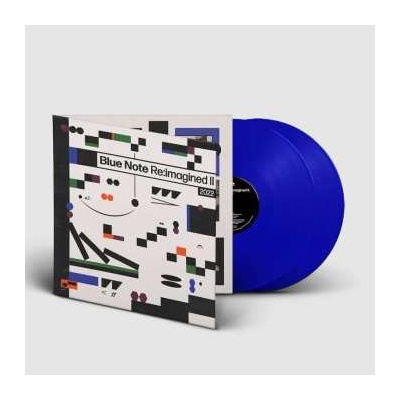 2 Various - Blue Note Re - imagined II CLR LTD LP
