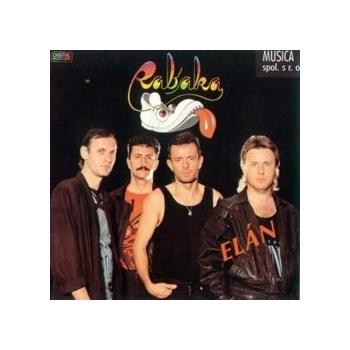 Elán - Rabaka CD