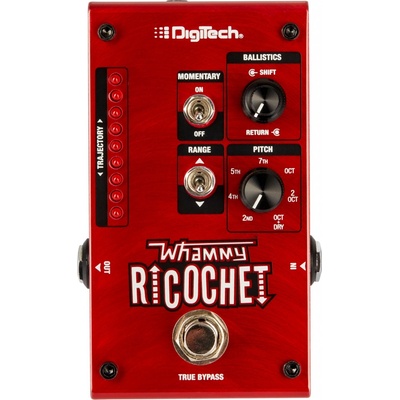 DIGITECH Whammy Ricochet – Zboží Dáma