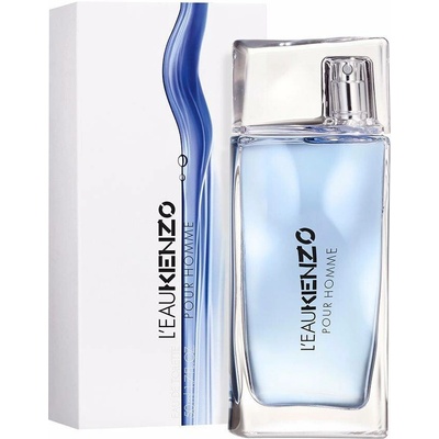 Kenzo L'Eau Kenzo toaletní voda pánská 50 ml