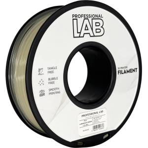 Professional Lab FG-P43-E1, 3D филамент, PLA Luminous, 1, 75mm, 1000g, Зелен (Green) (FG-P43-E1)
