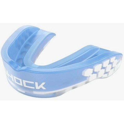 Shock Doctor 6954 Youth chránič zubů Gel Max Power Yth modrá – Zboží Mobilmania