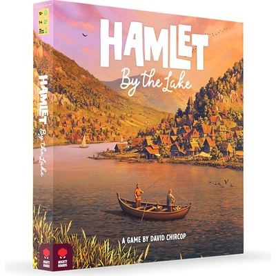 Mighty Boards Hamlet: By the Lake EN