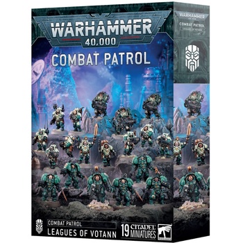 Games Workshop Combat Patrol: Leagues of Votann (73-692)