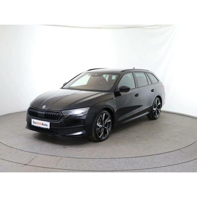 Skoda Octavia TDI Sportline DSG 110 kW