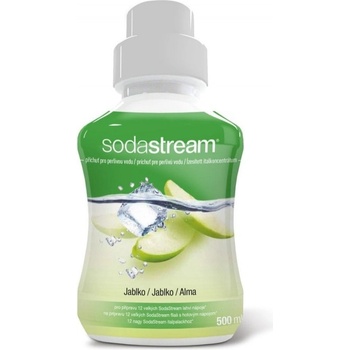 SodaStream Ledový čaj citron 0,5 l