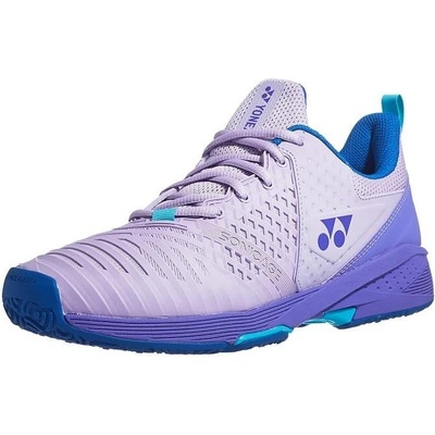 YONEX Дамски маратонки Yonex PC Sonicage 3 Clay Lilac (SHTS3LGCEX CL 37)
