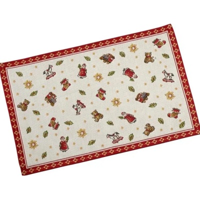 Villeroy & Boch Gobelínové prestieranie hračky TD 32x48 cm