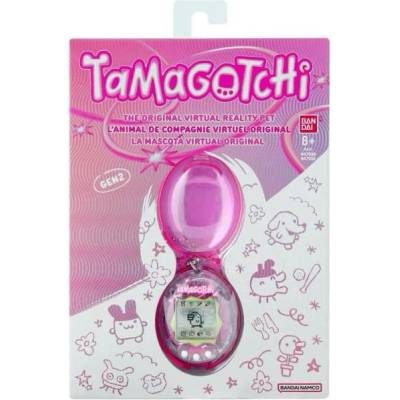 Tamagotchi Original Pink Treasure Jewel