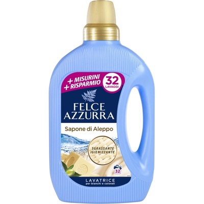 Felce Azzurra prací gel Aleppo Soap 32 PD 1,595 l