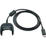 Zebra Свързващ кабел Zebra CBL-PS30-USBCHG-01, USB (CBL-PS30-USBCHG-01) Джобни компютри (PDA)