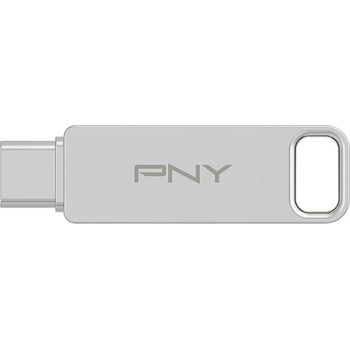Image 1 of PNY Duo-Link 128GB USB 3.2 P-FDI128DULINKTYC-GE