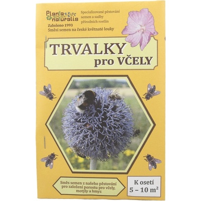 Pleva Osivo květnatá louka pro včelky, 10 g