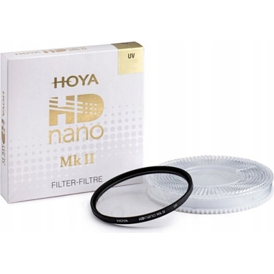 Hoya HD nano MkII 72mm