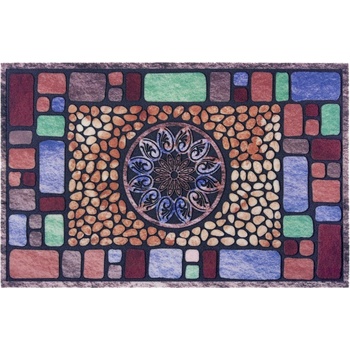 Mujkoberec Original 104679 Multicolor Viacfarebná 45 x 75 cm