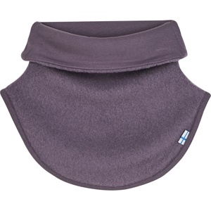 Finkid Детски шал Finkid Kid's Kaulus Wool Scarf - Black Plum - размер One Size (203-1809-1311)