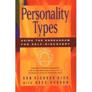 Personality Types | Don Richard Riso (ISBN: 9780395798676)