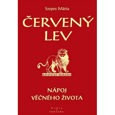Červený lev