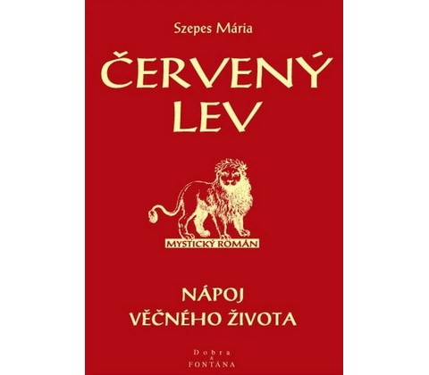 Červený lev