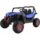 Mamido Elektrické autíčko Buggy SuperStar 4x4 modrá