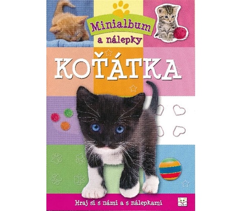 Minialbum Koťátka -