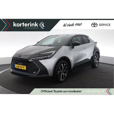 Toyota C-HR 2.0 Plug-In Hybrid 164 kW