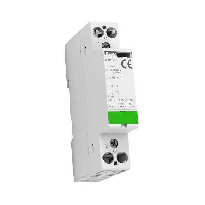 Vs120 Инсталационен контактор 1 превключващ 24 v ac/dc (209970700047)
