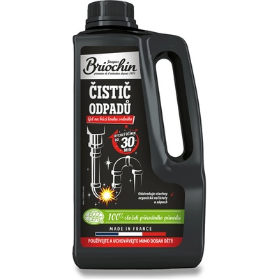 Briochin čistič odpadů 900 ml – Zboží Mobilmania